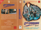 City Commando (VHS - 1986 - DE)