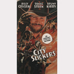 City Slickers (VHS - 1992 - US)