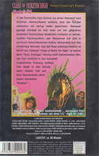 Classe de Nuke 'Em High (VHS - DE)