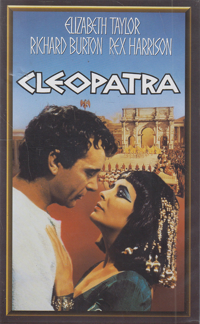 Cleopatra (VHS - 2000 - DE)