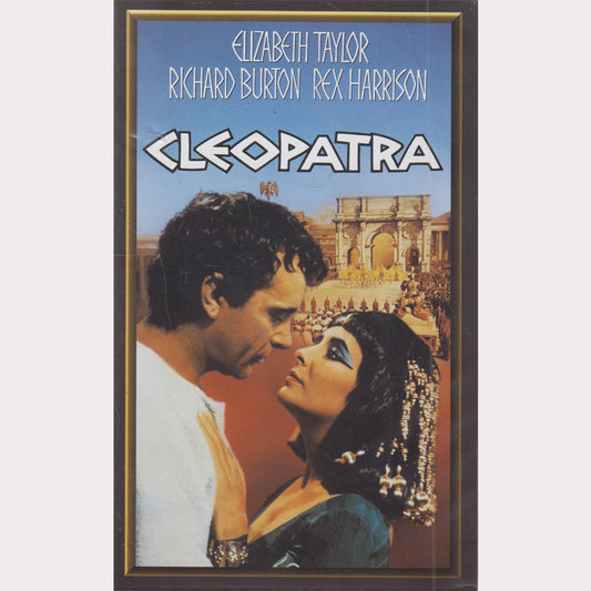 Cleopatra (VHS - 2000 - DE)