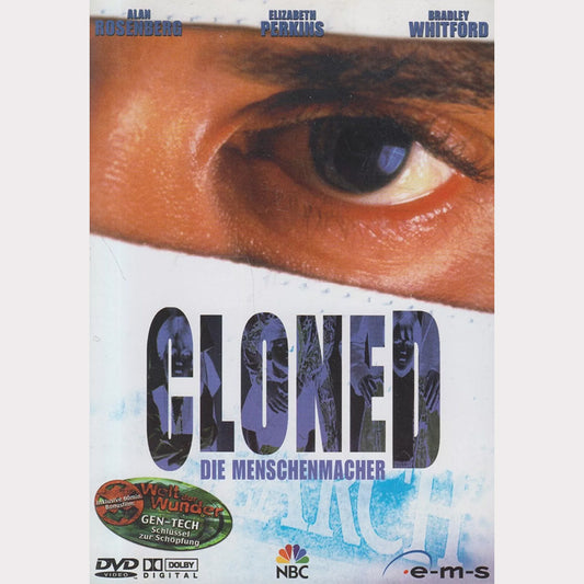 Cloned - The Human Makers (DVD - 2002 - DE)