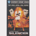 Codename: Silencer (VHS - 1995 - DE)