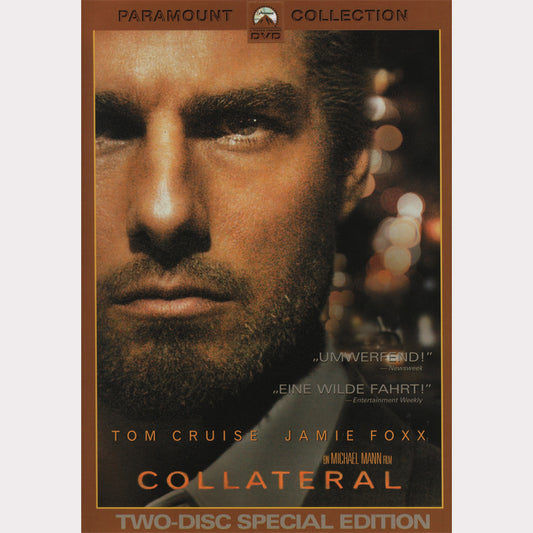 Collateral (2xDVD - 2005 - DE)