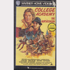College Academy - Die Aufsässigen (VHS - 1985 - DE)