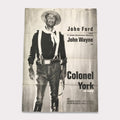 Colonel York