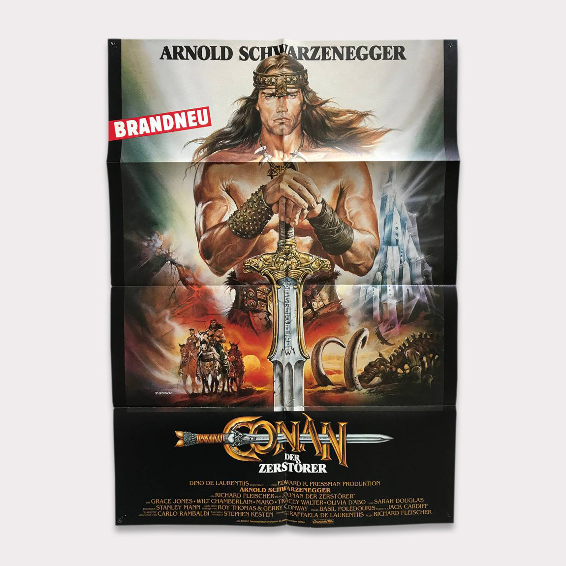 Conan - Der Zerstörer