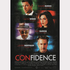 Confidence (DVD - 2004 - DE)
