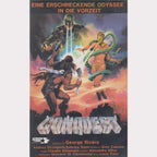 Conquest (VHS - 1987 - DE)