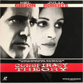Théorie du complot (2xLaserdisc - 1997 - États-Unis)