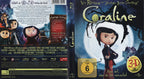 Coraline (Blu-ray - 2009 - DE)