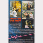 Counter Destroy (VHS - 1991 - DE)
