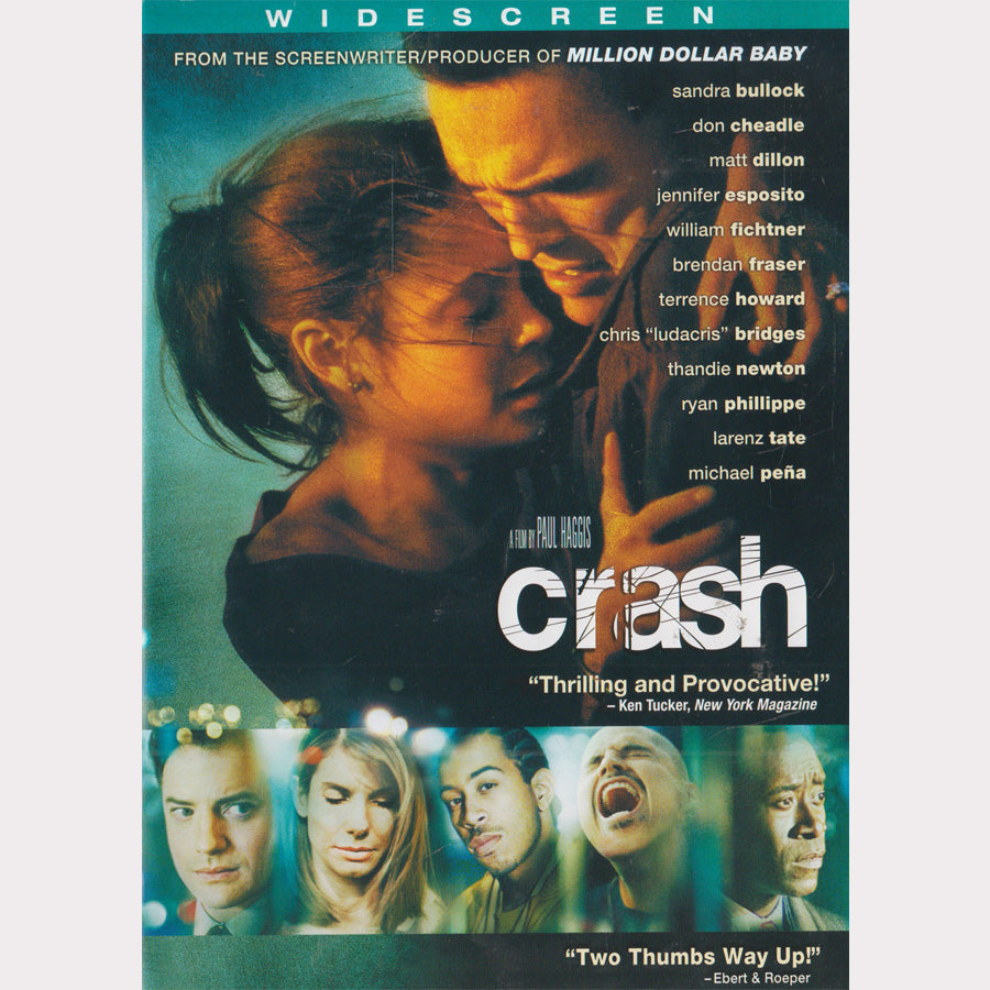 Crash (DVD - 2004 - États-Unis)