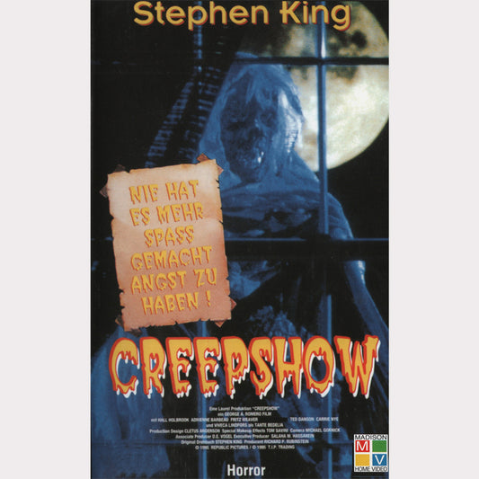 Creepshow (VHS - DE)