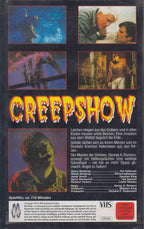 Creepshow (VHS - 1995 - DE)