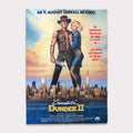 Crocodile Dundee II | DIN A1 Filmplakat