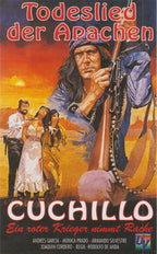 Cuchillo - Chant de mort des Apaches (VHS - DE)