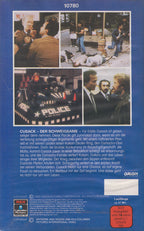 Cusack - Der Schweigsame (VHS - 1988 - DE)