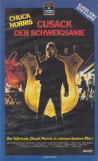 Cusack - Der Schweigsame (VHS - 1988 - DE)