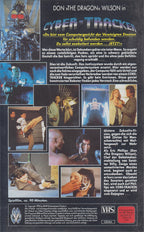 Cyber-Tracker (VHS - 1994 - DE)
