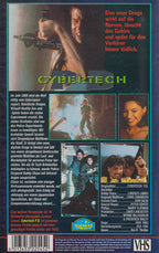 Cybertech PD (VHS - DE)