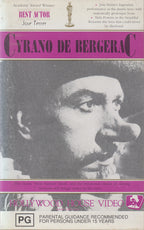 Cyrano de Bergerac (VHS - 1989 - AU)