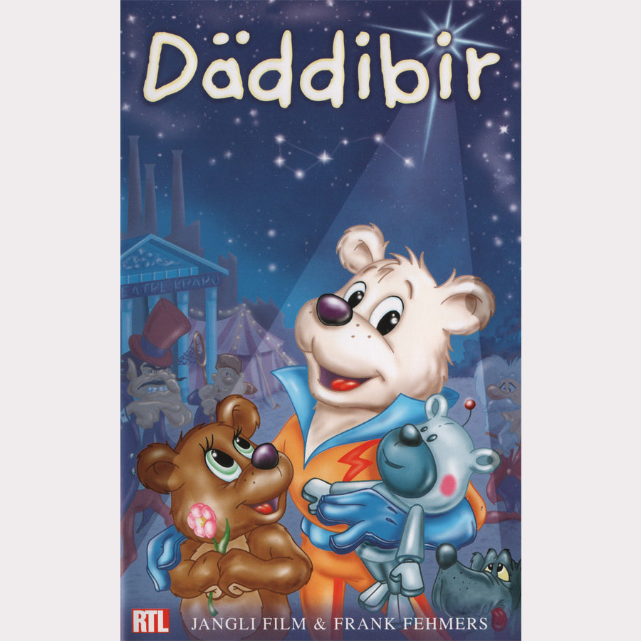 Däddibir (VHS - LU)
