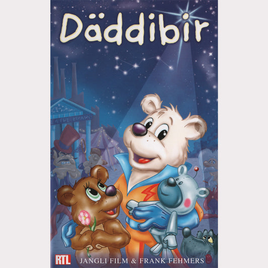 Däddibir (VHS - LU)