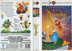 Däumeline (VHS - 1996 - DE)