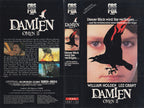 Damien - Présage II (VHS - 1982 - DE)