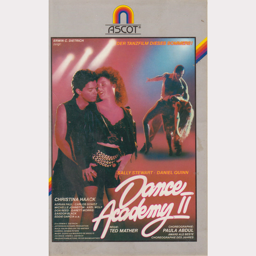 Dance Academy II (VHS - DE)