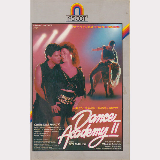 Dance Academy II (VHS - DE)