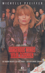 Dangerous Minds - Wilde Gedanken (VHS - DE)