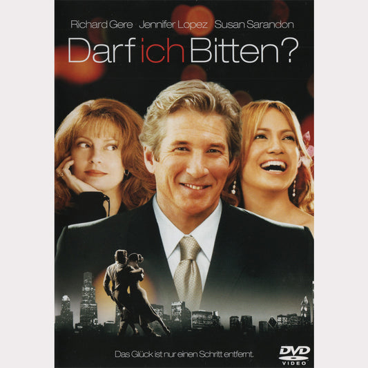 Darf ich bitten? (DVD - 2005 - DE)