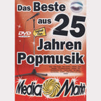 Le meilleur de 25 ans de musique pop (DVD - 2004 - DE)