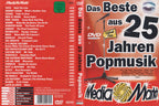Le meilleur de 25 ans de musique pop (DVD - 2004 - DE)