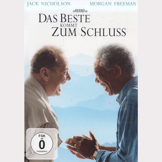 Das Beste kommt zum Schluss (DVD - 2008 - DE)