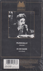 Le meilleur de Charlie Chaplin 10 : « Music Hall » et « Into the Bank » (VHS - DE)