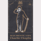 Le meilleur de Charlie Chaplin 10 : « Music Hall » et « Into the Bank » (VHS - DE)