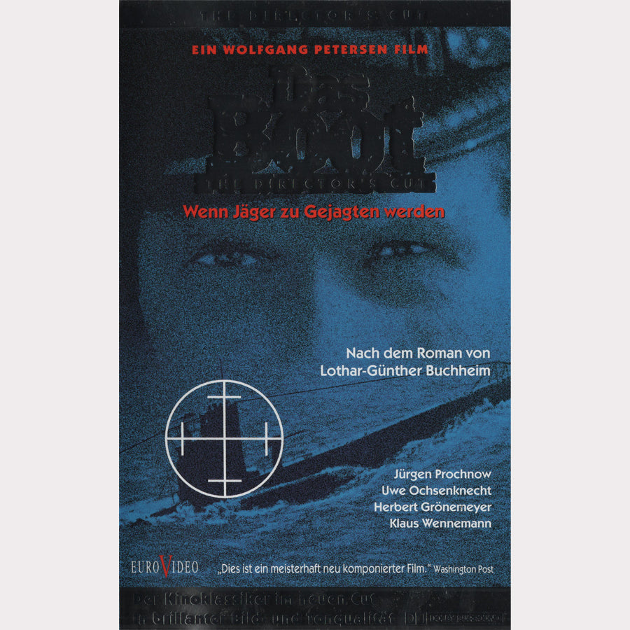 Das Boot (VHS - 1997 - DE)