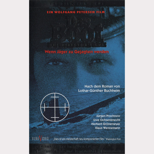 Das Boot (VHS - 1997 - DE)