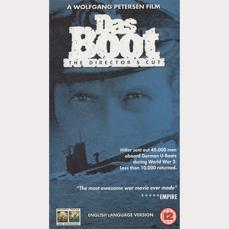 Das Boot (VHS - 2002 - UK)
