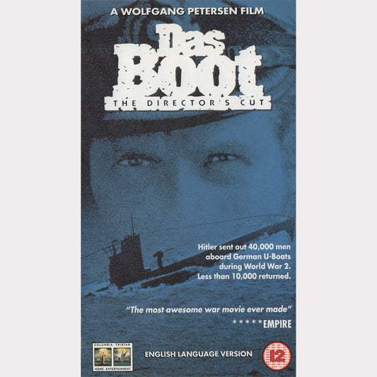 Das Boot (VHS - 2002 - UK)