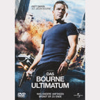 La Vengeance dans la peau (DVD - 2008 - DE)