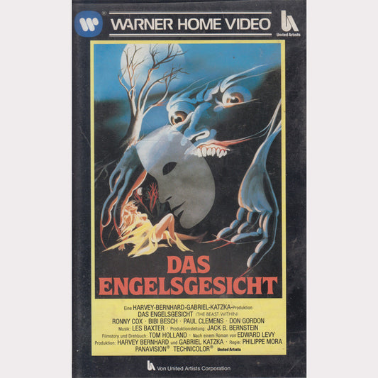 Das Engelsgesicht (VHS - 1985 - DE)