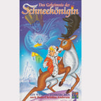 Le secret de la reine des neiges (VHS - DE)