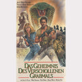 Das Geheimnis des verschollenen Grabmals (VHS - DE)