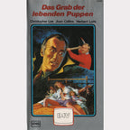 Das Grab der lebenden Puppen (VHS - DE)