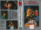 Das Grab der lebenden Puppen (VHS - DE)