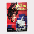 Das Grauen kam um Mitternacht